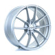 JUDD Model Three Alloy Wheel 20x8.5 ET38 TO 50 5x110 Argent Silver 72.6mm CB