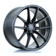 JUDD Model Three Alloy Wheel 20x8.5 ET38 TO 50 5x108 Gloss Gunmetal 72.6mm CB