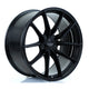 JUDD Model Three Alloy Wheel 20x10 ET42 TO 45 5x127 Satin Black 72.6mm CB