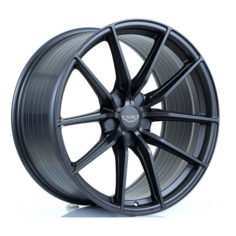 JUDD Model Three Alloy Wheel 20x10 ET42 TO 45 5x128 Satin Gunmetal 72.6mm CB