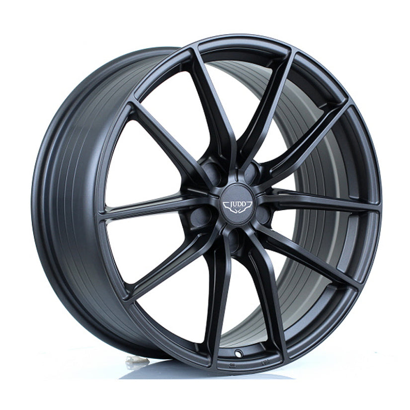 JUDD Model Three Alloy Wheel 20x8.5 ET38 5x120 Satin Gunmetal 72.6mm CB