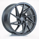 JUDD Model Two Alloy Wheel 20x9.5 ET20 TO 45 5x130 Satin Gunmetal 72.6mm CB