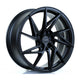JUDD Model Two Alloy Wheel 20x8.5 ET20 TO 45 5x105 Satin Black 72.6mm CB
