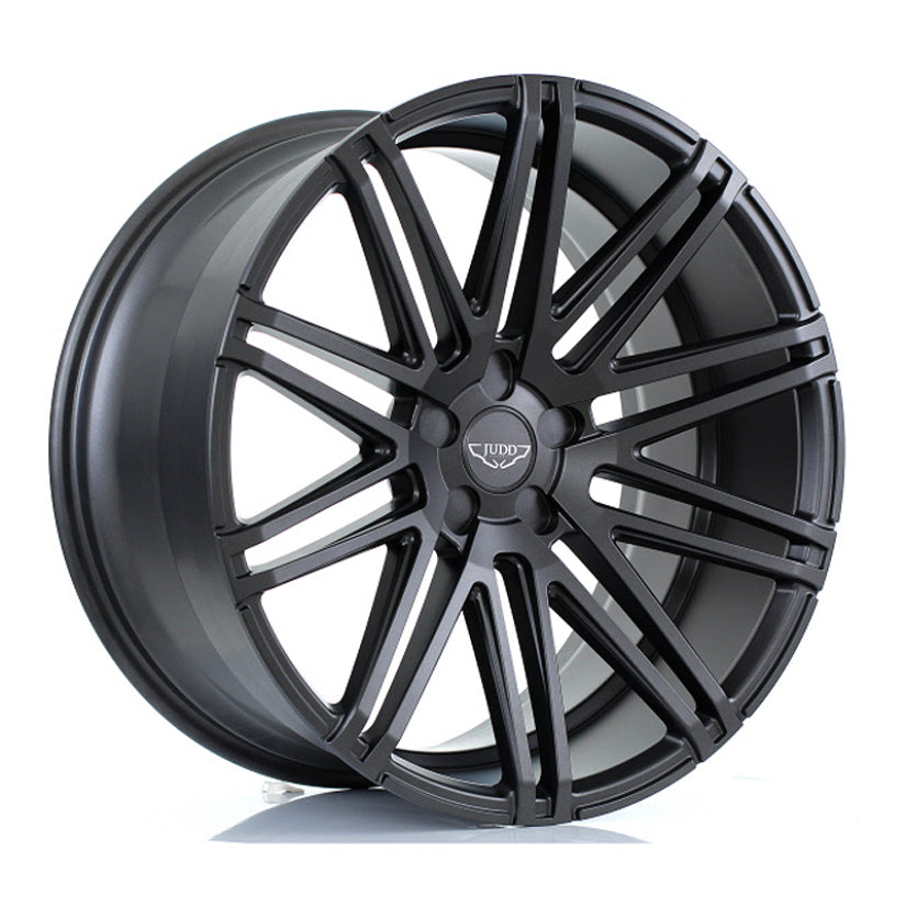 JUDD T229 Alloy Wheel 21x10.5 ET20 TO 52 5x128 Satin Gunmetal 71.6mm CB