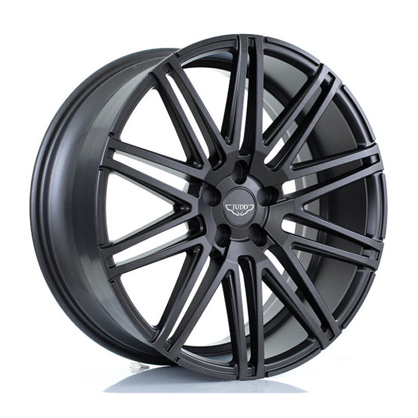 JUDD T229 Alloy Wheel 21x9 ET20 TO 45 5x114 Satin Gunmetal 71.6mm CB