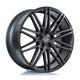JUDD T229 Alloy Wheel 21x9 ET20 TO 45 5x100 Satin Gunmetal 71.6mm CB