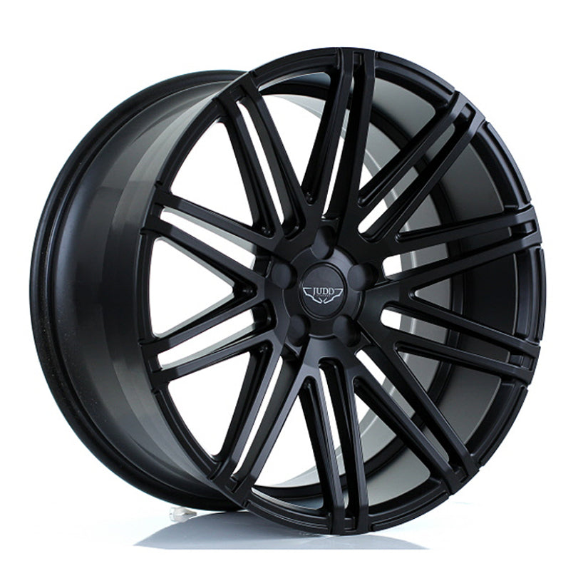JUDD T229 Alloy Wheel 21x10.5 ET20 TO 52 5x105 Satin Black 71.6mm CB
