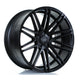 JUDD T229 Alloy Wheel 21x10.5 ET20 TO 52 5x105 Satin Black 71.6mm CB