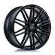 JUDD T229 Alloy Wheel 21x9 ET20 TO 45 5x114 Satin Black 71.6mm CB