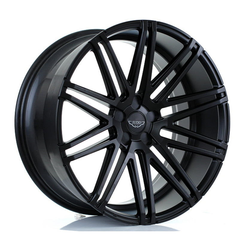 JUDD T229 Alloy Wheel 22x10.5 ET25 TO 45 5x118 Satin Black 72.6mm CB