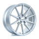 JUDD T311R Alloy Wheel 19x8.5 ET25 TO 45 5x100 Argent Silver 72.6mm CB
