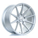 JUDD T311R Alloy Wheel 22x9 ET20 TO 45 5x110 Argent Silver 72.6mm CB