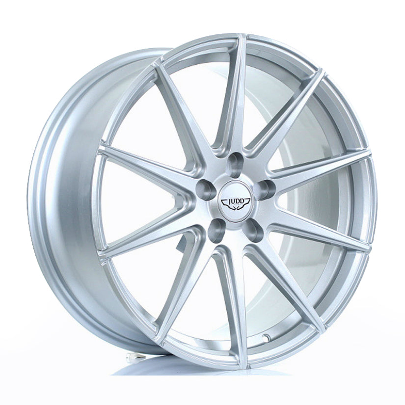 JUDD T311R Alloy Wheel 20x9 ET25 TO 45 5x115 Argent Silver 72.6mm CB