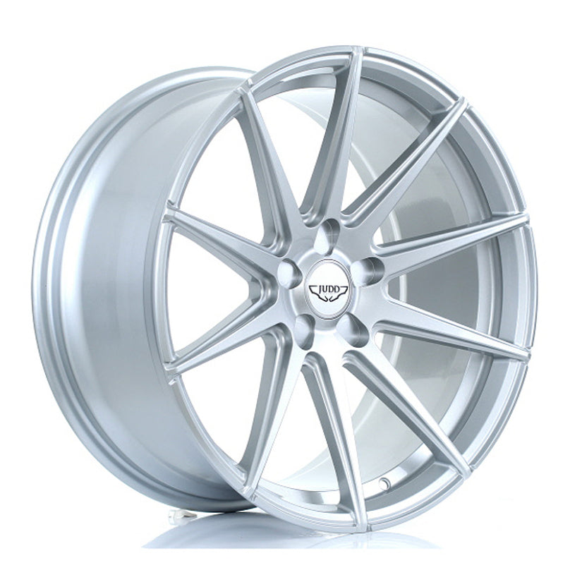 JUDD T311R Alloy Wheel 20x9.5 ET25 TO 42 5x110 Argent Silver 72.6mm CB