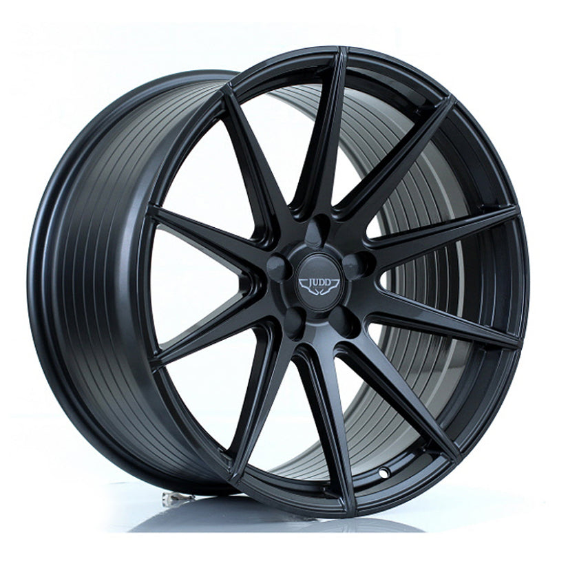 JUDD T311R Alloy Wheel 19x11 ET38 TO 52 5x105 Gloss Gunmetal 72.6mm CB