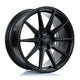 JUDD T311R Alloy Wheel 19x8.25 ET25 TO 45 5x120 Satin Black 72.6mm CB