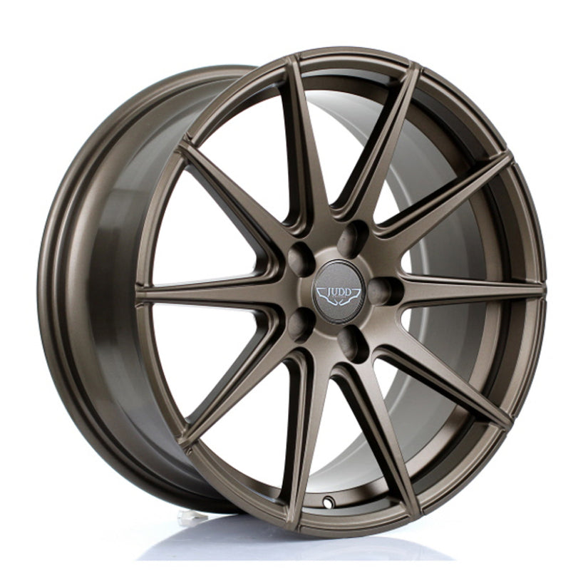 JUDD T311R Alloy Wheel 19x8.25 ET40 TO 45 5x127 Satin Bronze 72.6mm CB
