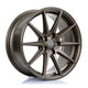 JUDD T311R Alloy Wheel 19x8.25 ET40 TO 45 5x100 Satin Bronze 72.6mm CB