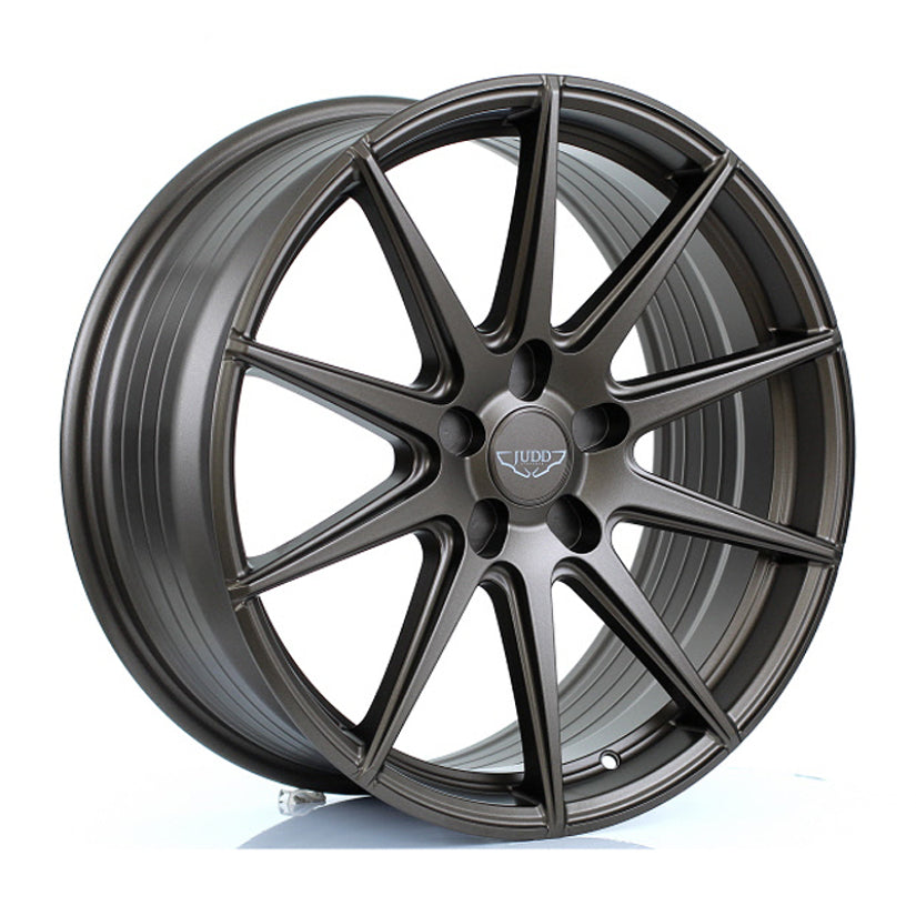 JUDD T311R Alloy Wheel 19x8.5 ET25 TO 45 5x128 Satin Bronze 72.6mm CB