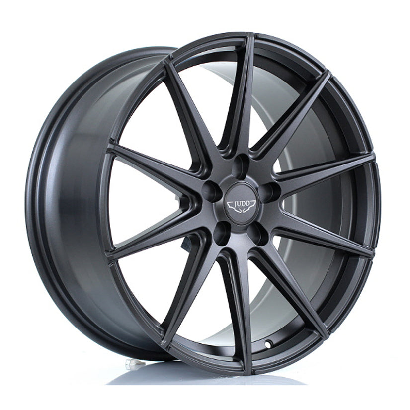 JUDD T311R Alloy Wheel 20x9 ET25 TO 45 5x108 Satin Gunmetal 72.6mm CB