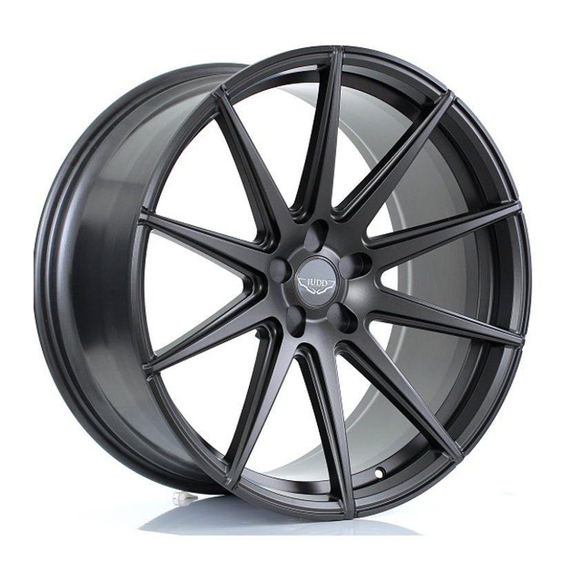 JUDD T311R Alloy Wheel 21x10.5 ET20 TO 45 5x132 Satin Gunmetal 72.6mm CB