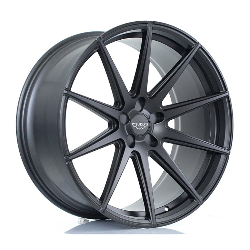 JUDD T311R Alloy Wheel 22x10.5 ET20 TO 45 5x110 Satin Gunmetal 72.6mm CB