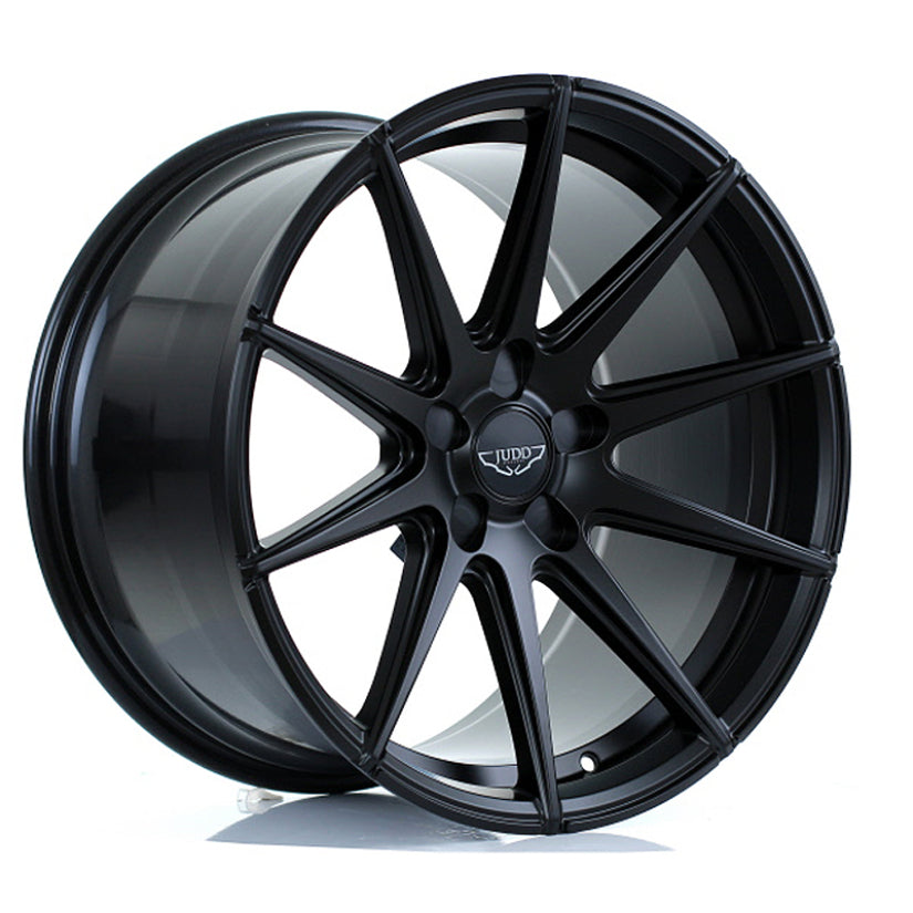 JUDD T311R Alloy Wheel 19x11 ET38 TO 52 5x114 Satin Black 72.6mm CB