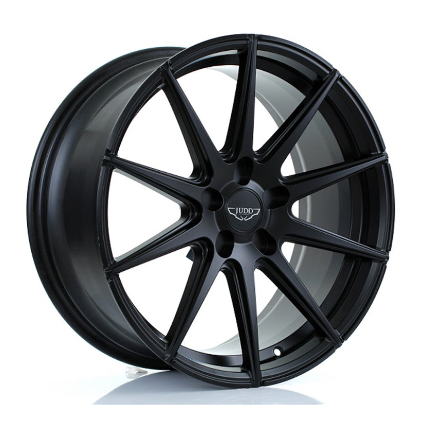 JUDD T311R Alloy Wheel 19x8.5 ET25 TO 45 5x114 Satin Black 72.6mm CB