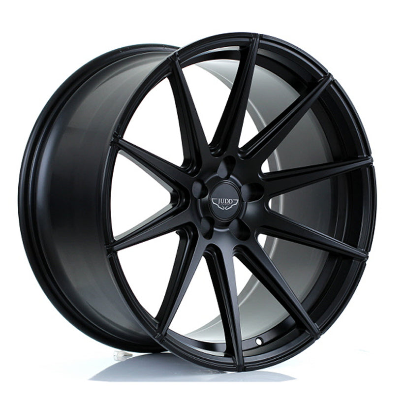 JUDD T311R Alloy Wheel 19x8.25 ET40 TO 45 5x130 Satin Black 72.6mm CB
