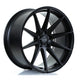 JUDD T311R Alloy Wheel 19x9.5 ET15 TO 45 5x110 Satin Black 72.6mm CB