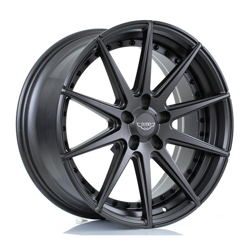 JUDD T311 Alloy Wheel 20x9 ET20 TO 45 5x105 Satin Gunmetal 71.6mm CB