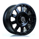 JUDD T313 Alloy Wheel 20x9 ET35 TO 45 5x114 Gloss Black 72.6mm CB