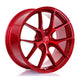 JUDD T325 Alloy Wheel 19x8.5 ET20 TO 45 5x105 Candy Red 72.6mm CB