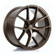 JUDD T325 Alloy Wheel 19x9.5 ET20 TO 42 5x112 Gloss Bronze 72.6mm CB