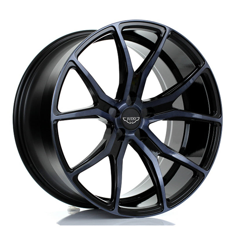 JUDD T500 Alloy Wheel 21x10.5 ET20 TO 45 5x120 Dusk Black 72.6mm CB
