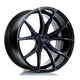 JUDD T500 Alloy Wheel 21x10.5 ET20 TO 45 5x130 Dusk Black 72.6mm CB