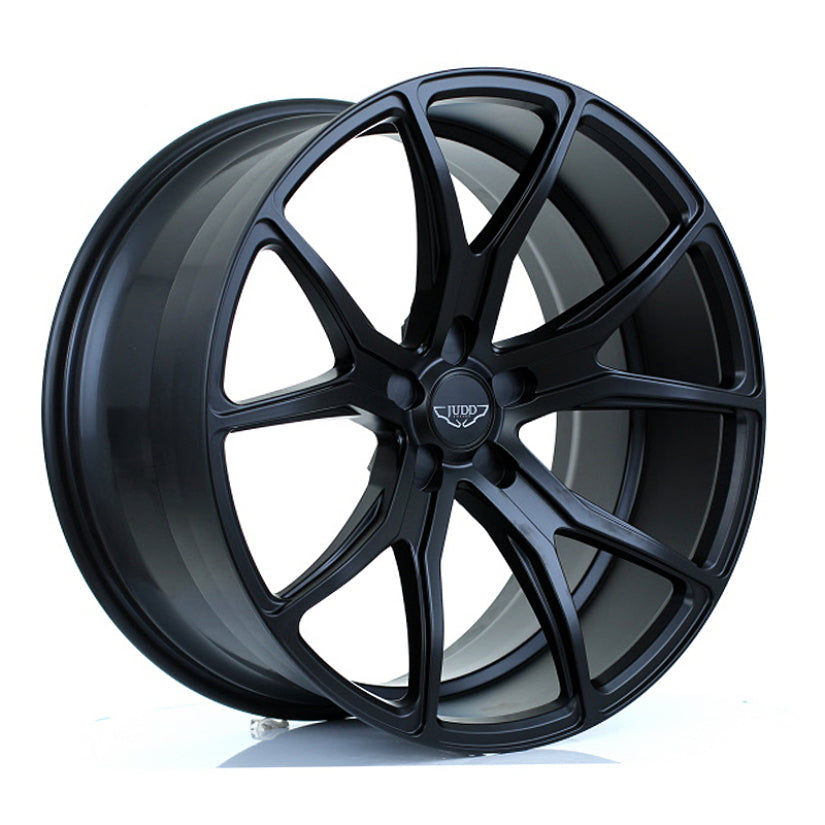 JUDD T500 Alloy Wheel 21x10.5 ET20 TO 45 5x112 Satin Black 72.6mm CB