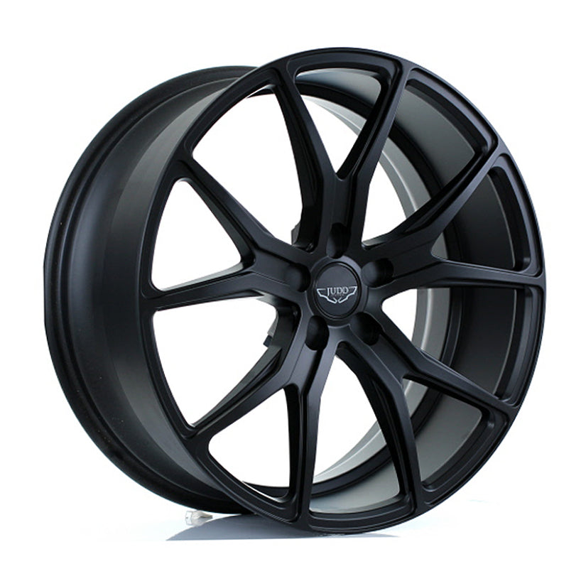 JUDD T500 Alloy Wheel 21x9 ET20 TO 45 5x105 Satin Black 71.6mm CB