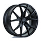JUDD T500 Alloy Wheel 21x9 ET20 TO 45 5x100 Satin Black 71.6mm CB