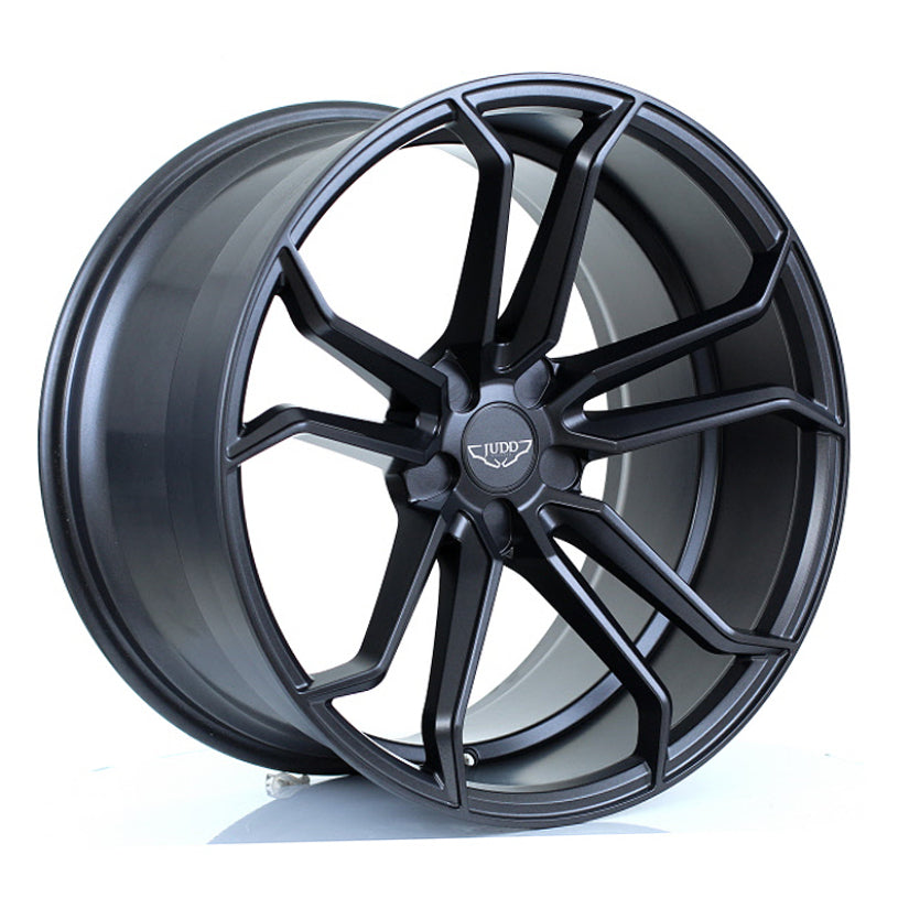 JUDD T502 Alloy Wheel 20x11 ET28 TO 40 5x105 Satin Gunmetal 71.6mm CB