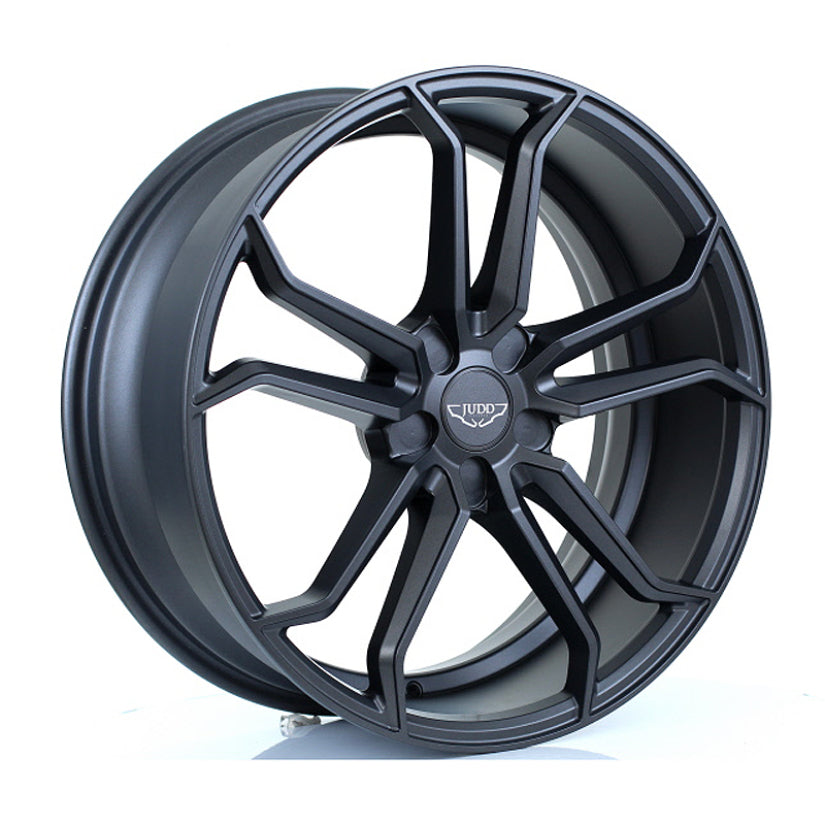 JUDD T502 Alloy Wheel 20x8.5 ET20 TO 40 5x114 Satin Gunmetal 71.6mm CB