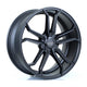 JUDD T502 Alloy Wheel 20x8.5 ET20 TO 40 5x115 Satin Gunmetal 71.6mm CB