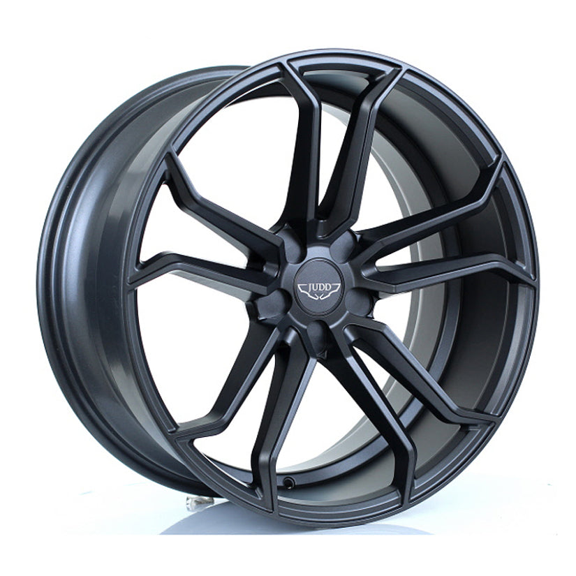 JUDD T502 Alloy Wheel 20x9.5 ET20 TO 40 5x112 Satin Gunmetal 71.6mm CB