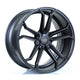 JUDD T502 Alloy Wheel 20x9.5 ET20 TO 40 5x112 Satin Gunmetal 71.6mm CB