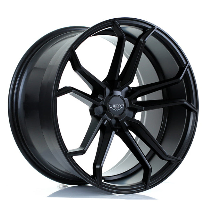 JUDD T502 Alloy Wheel 20x11 ET28 TO 40 5x118 Satin Black 71.6mm CB