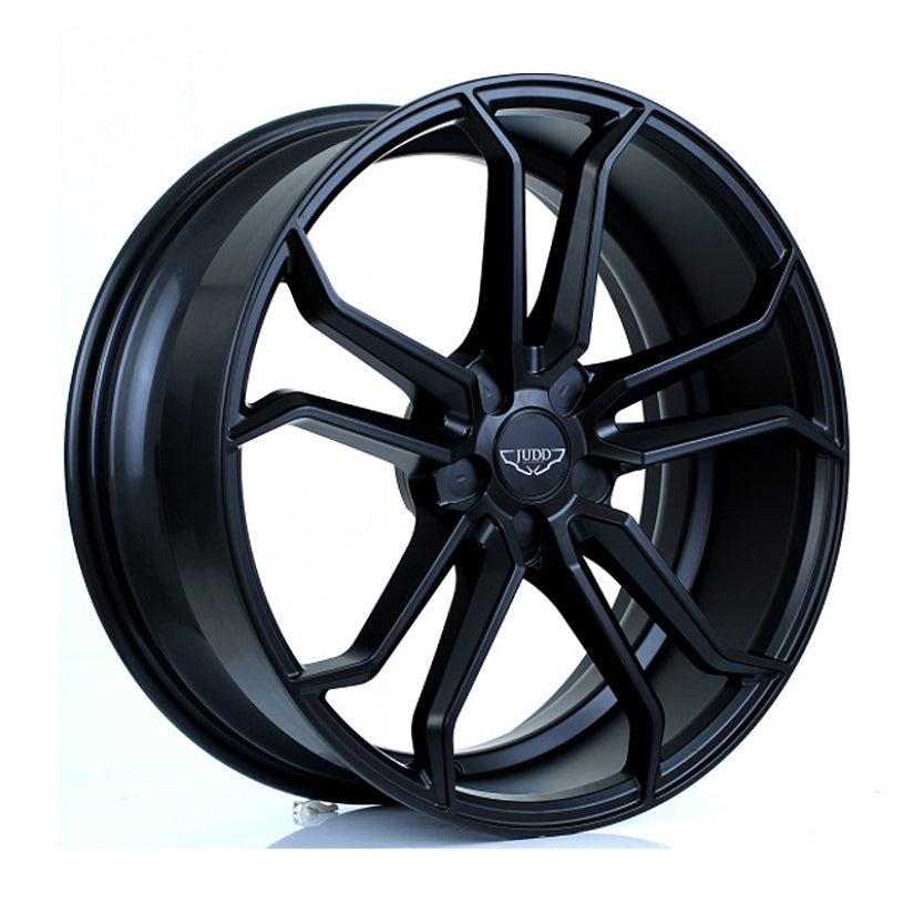 JUDD T502 Alloy Wheel 20x8.5 ET20 TO 40 5x105 Satin Black 71.6mm CB