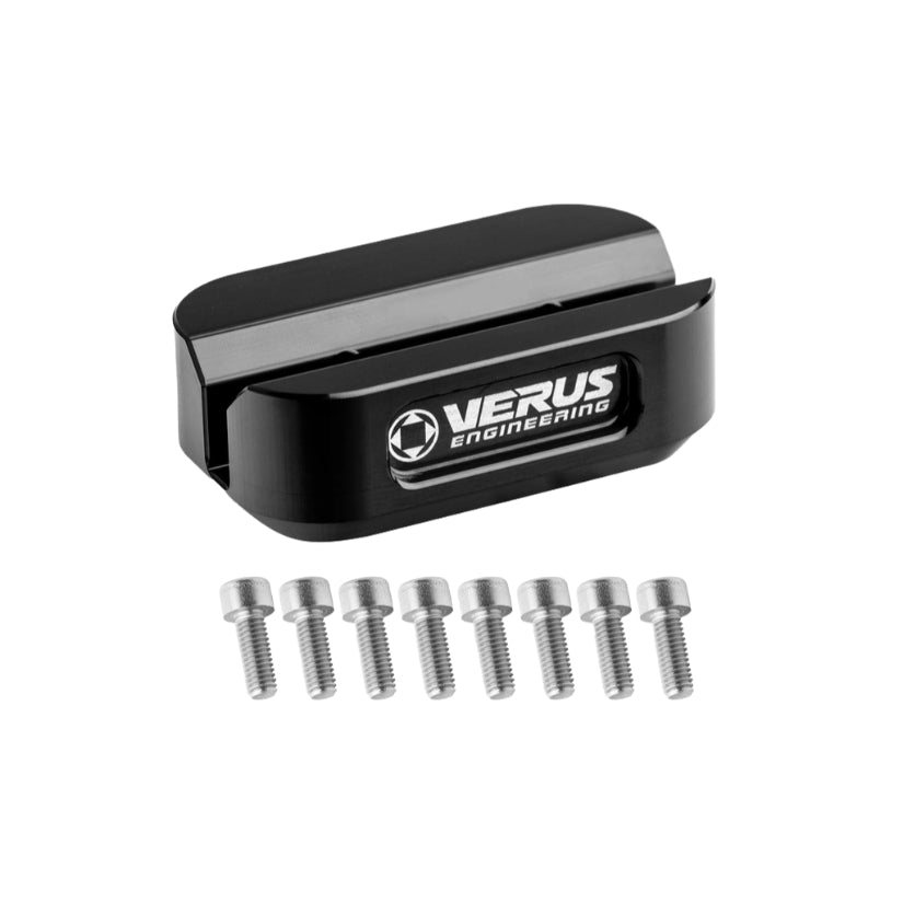 Verus Anodized Pinch Weld Jack Pucks Mazda MX5 NA NB ND