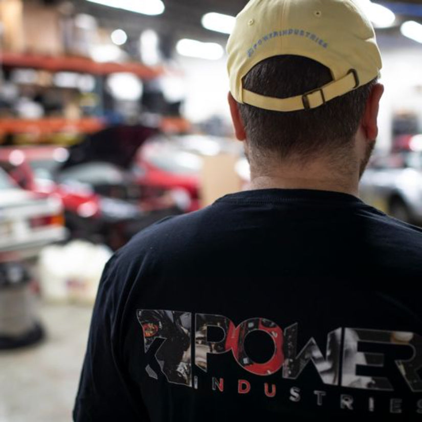 KPower Engine Bay T-Shirt