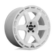 Rotiform R183 KB1 Alloy Wheel 19x8.5 ET35 5x120 Gloss White 72.56mm CB