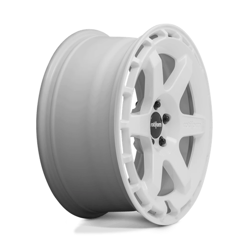 Rotiform R183 KB1 Alloy Wheel 19x8.5 ET42 5x108 Gloss White 72.56mm CB